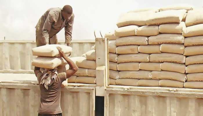 Pomatek Consults Cement Depot Pomatek Consults Cement Depot